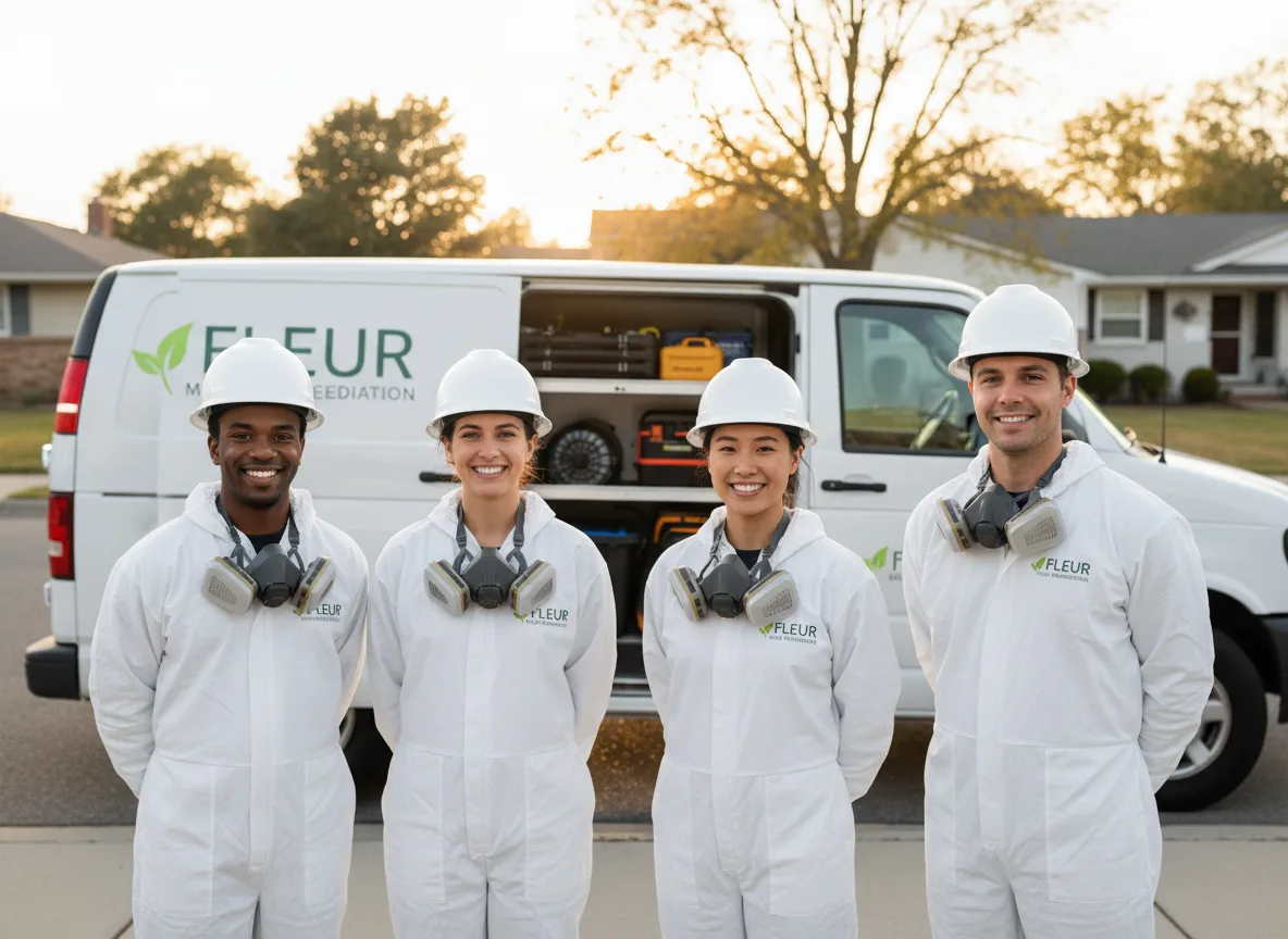 Mold Remediation company in Louann, AR